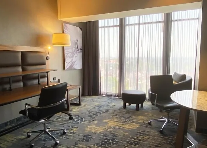 Fiesta Americana Pabellón M.Hotel Monterrey