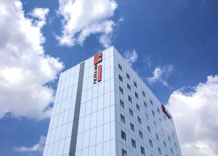 Fiesta Inn Express CentroHotel Monterrey