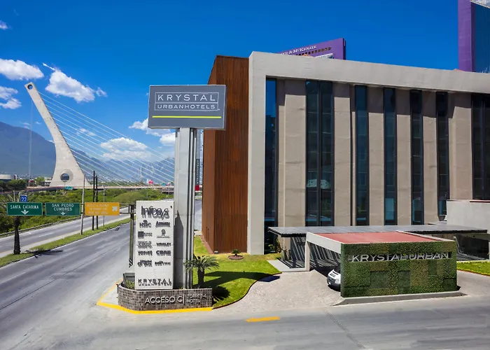 Hotel Krystal Urban Monterrey San Jeronimo